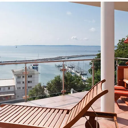 Friede_marie_ App_ Meere Вилла Засниц